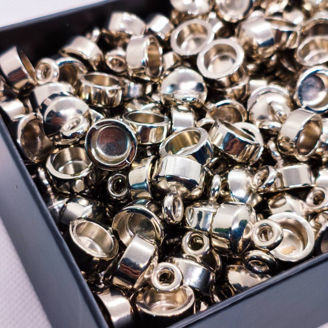 Capuchon Fantasia 10 mm - Paquete de 320 Gr