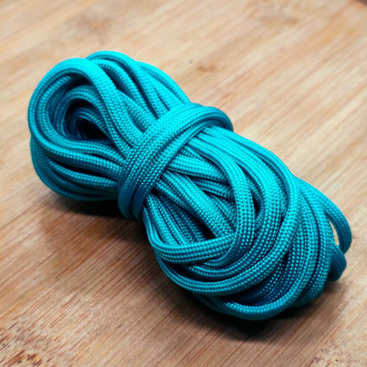 Cordon Paracord Unicolor Mate 04 mm - Madeja de 7 Metros