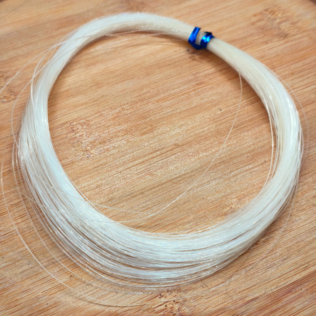 Hilo Nylon Rigido 0.4 mm - Madeja de 60 Metros