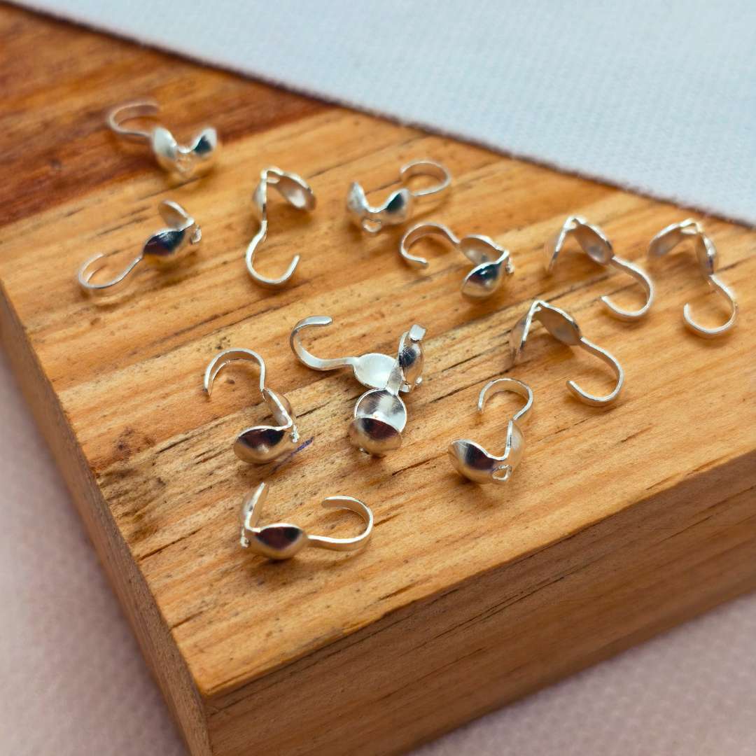 Tapanudos Gold Filled 04 mm - Paquete de 14 Unidades