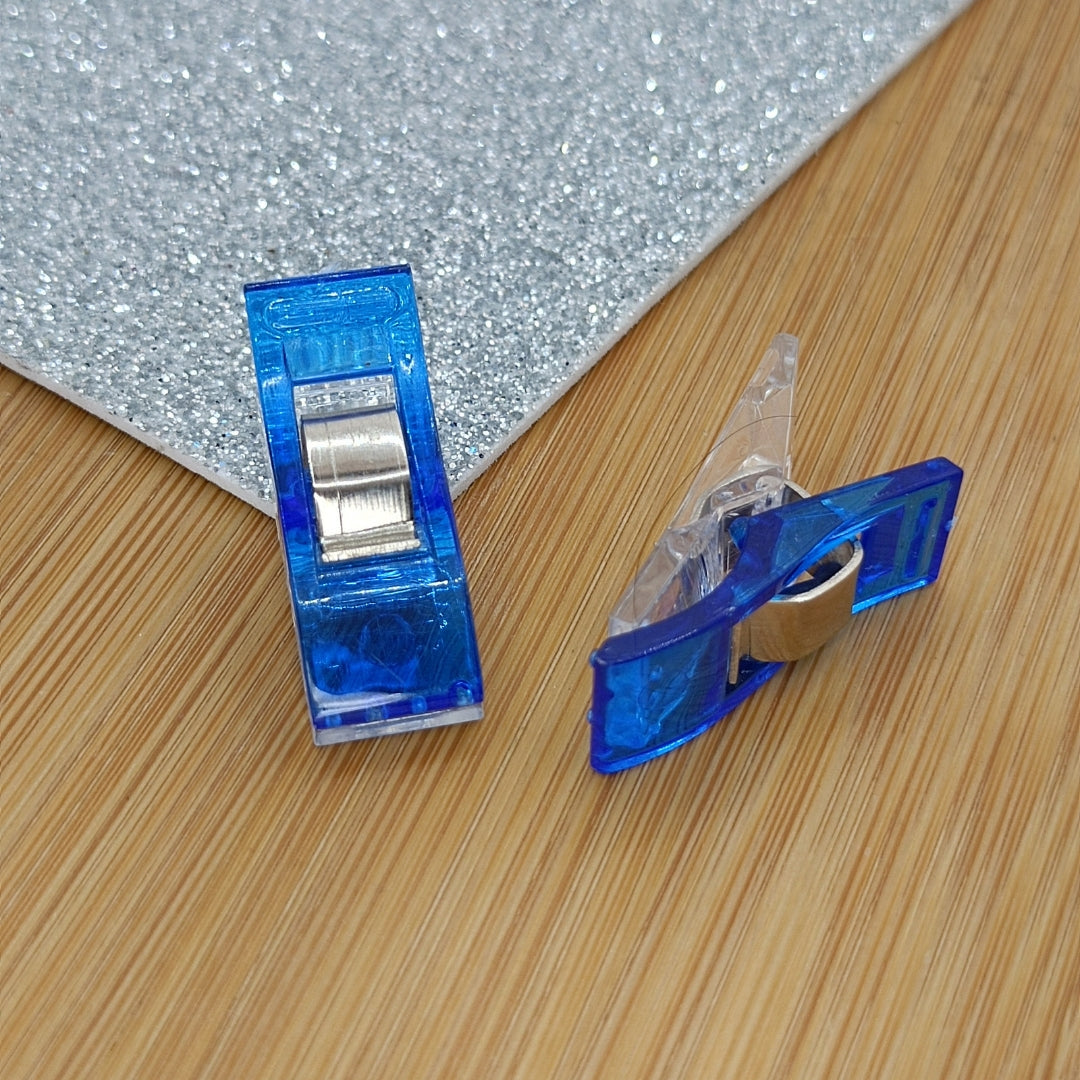 Pinza Acrilica 10 x 25 mm