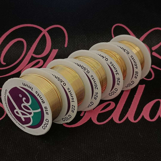 Alambre TPC # 20  -  Rollo de 11.2 Metros