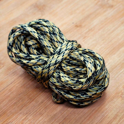 Cordon Paracord Estampado 04 mm  -  Madeja de 7 Metros