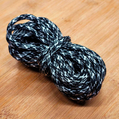 Cordon Paracord Estampado 04 mm  -  Madeja de 7 Metros