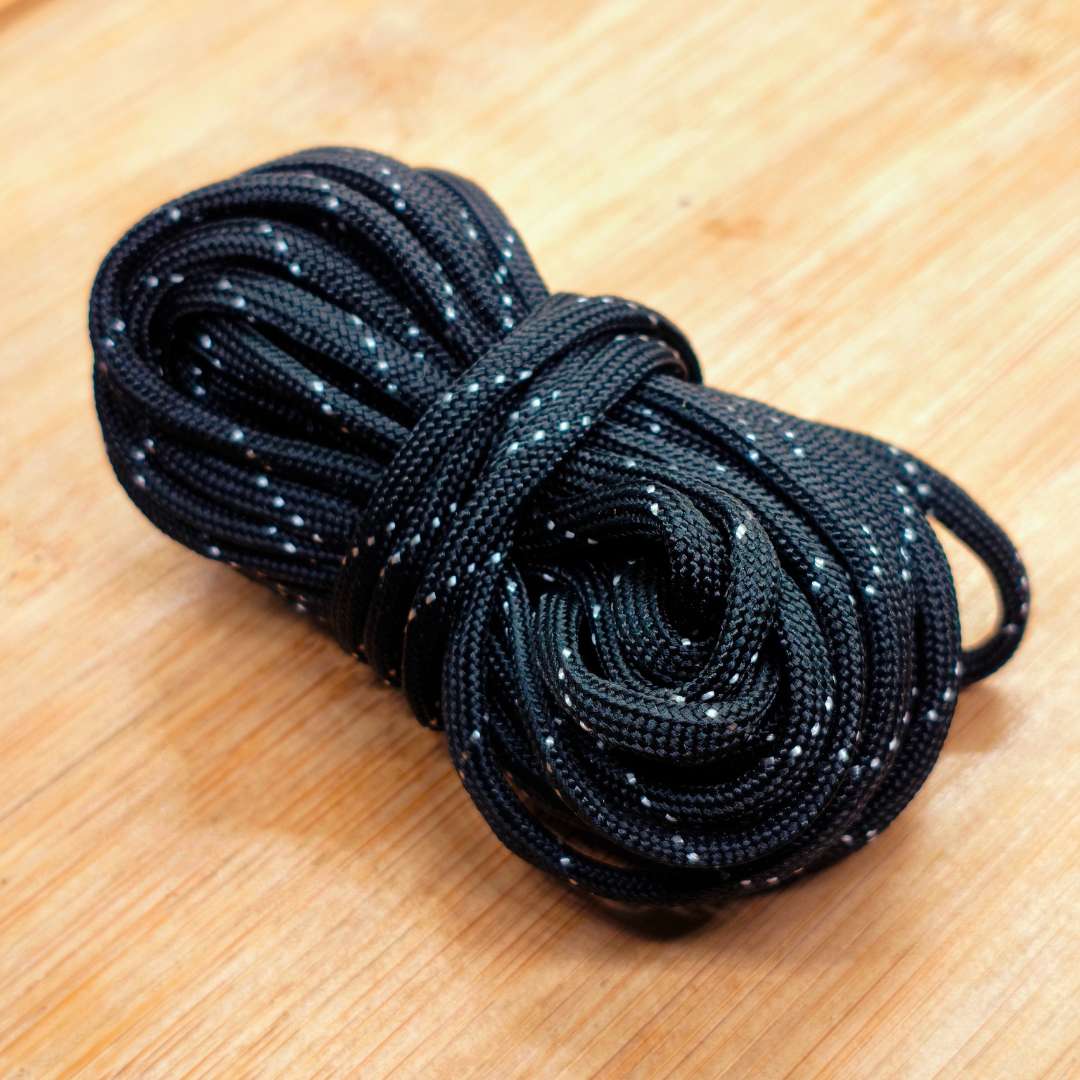 Cordon Paracord Estampado 04 mm  -  Madeja de 7 Metros