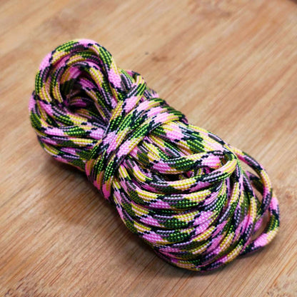Cordon Paracord Estampado 04 mm  -  Madeja de 7 Metros