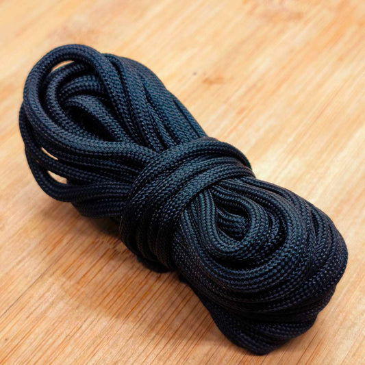 Cordon Paracord Unicolor Mate 04 mm  -  Madeja de 40 Metros