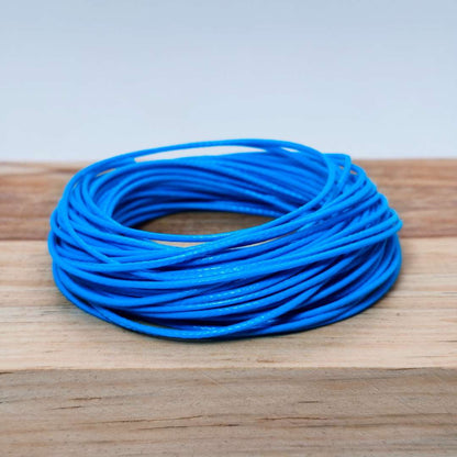 Cuero Sintetico Piel de Serpiente 01 mm  -  Madeja de 10 Metros