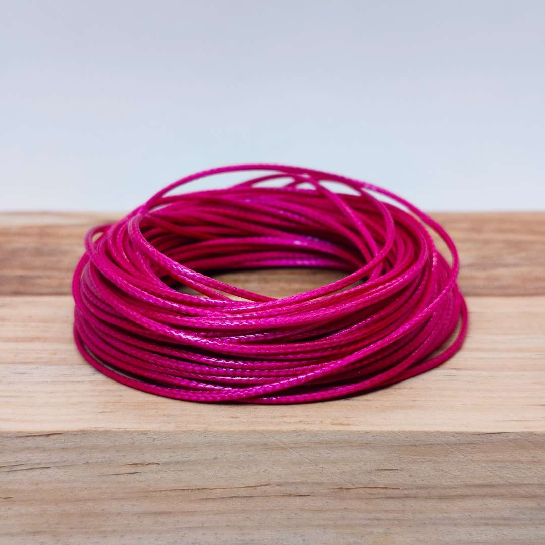 Cuero Sintetico Piel de Serpiente 01 mm  -  Madeja de 10 Metros