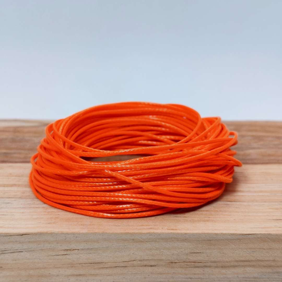 Cuero Sintetico Piel de Serpiente 01 mm  -  Madeja de 10 Metros