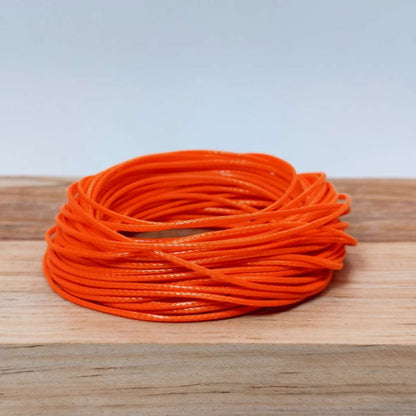 Cuero Sintetico Piel de Serpiente 01 mm  -  Madeja de 10 Metros