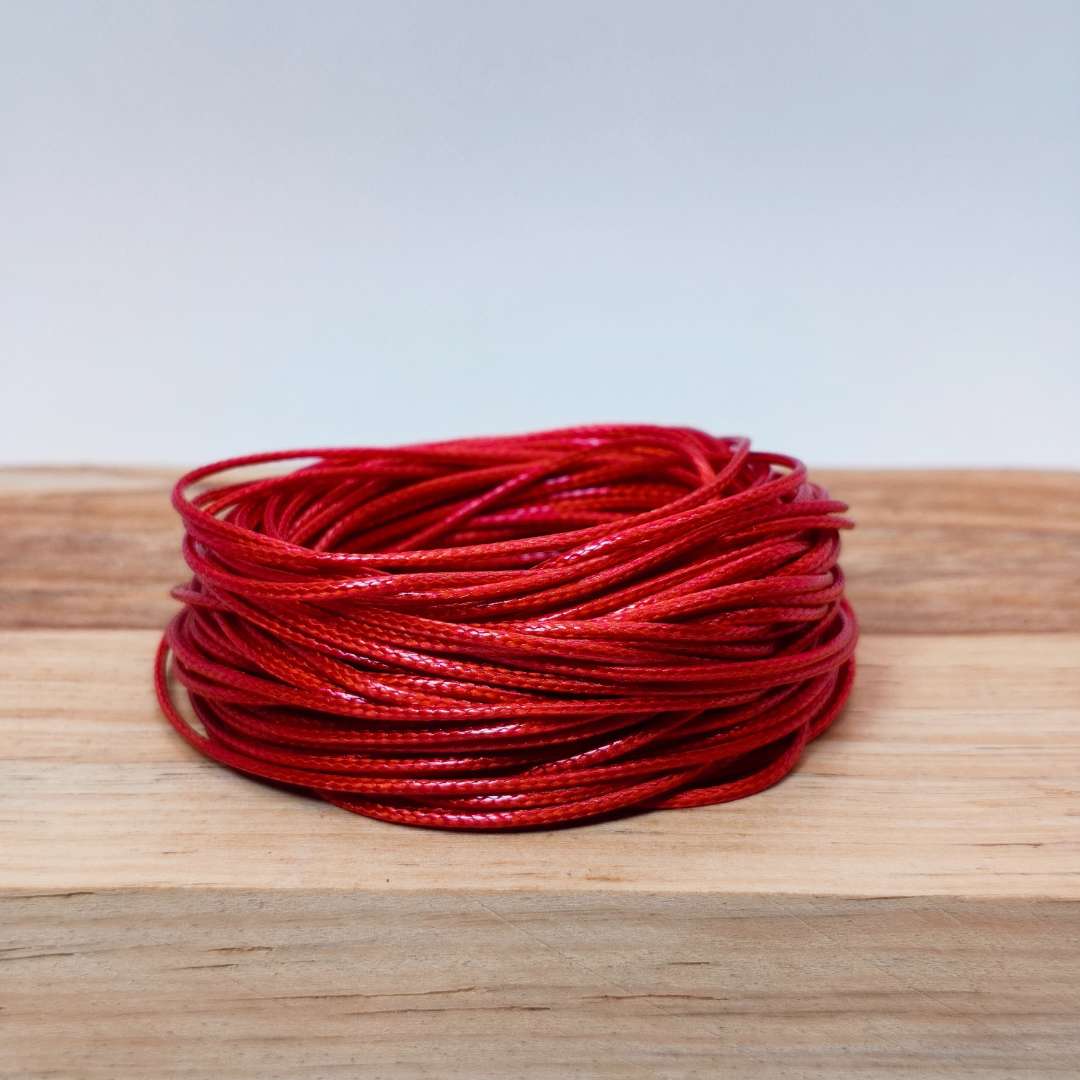 Cuero Sintetico Piel de Serpiente 01 mm  -  Madeja de 10 Metros