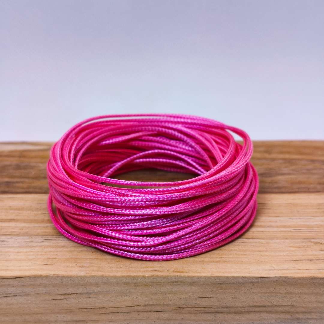 Cuero Sintetico Piel de Serpiente 01 mm  -  Madeja de 10 Metros