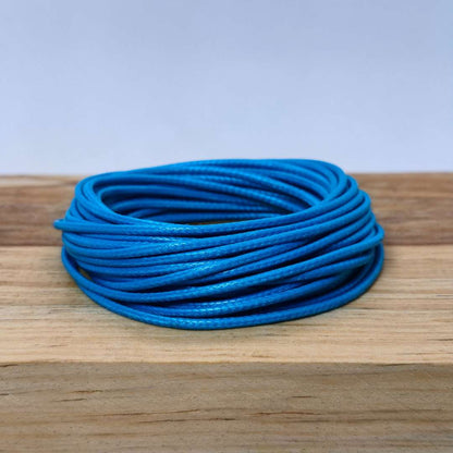 Cuero Sintetico Piel de Serpiente 1,5 mm  -  Madeja de 5 Metros