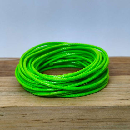 Cuero Sintetico Piel de Serpiente 1,5 mm  -  Madeja de 5 Metros