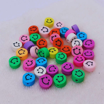 Pasador Fimo Figuras 10 mm  -  Tira de 39 Unidades