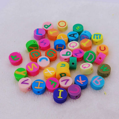Pasador Fimo Figuras 10 mm  -  Tira de 39 Unidades