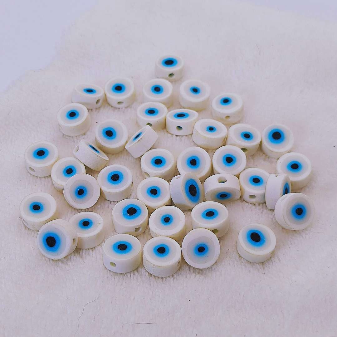 Pasador Fimo Figuras 10 mm  -  Tira de 39 Unidades