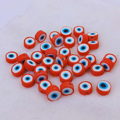 Pasador Fimo Figuras 10 mm  -  Tira de 39 Unidades