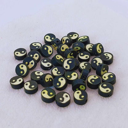 Pasador Fimo Figuras 10 mm  -  Tira de 39 Unidades