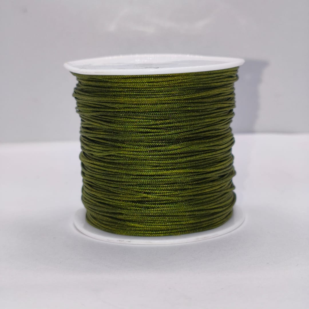 Hilo Chino 01 mm  -  Rollo de 44 Metros
