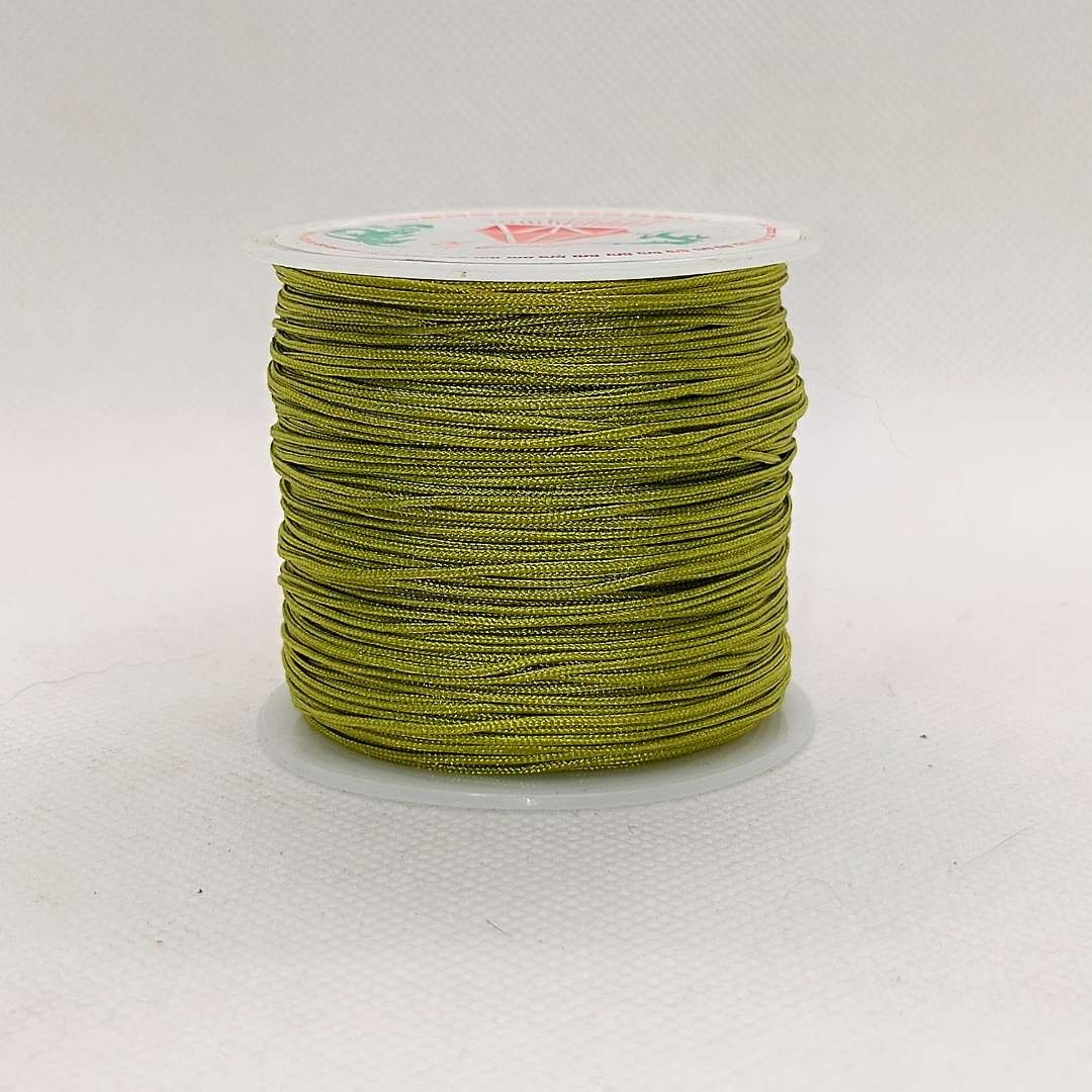 Hilo Chino 01 mm  -  Rollo de 44 Metros