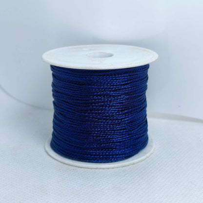 Hilo Chino Metalizado 01 mm  -  Rollo de 44 Metros