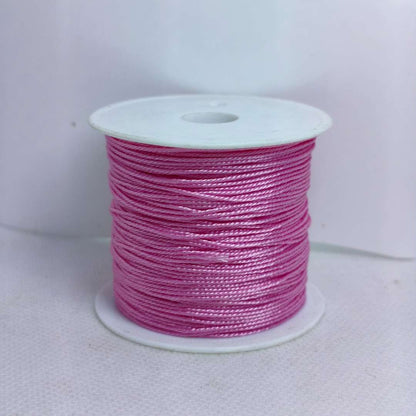 Hilo Chino Metalizado 01 mm  -  Rollo de 44 Metros