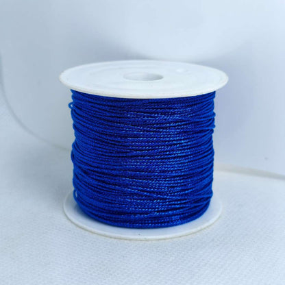 Hilo Chino Metalizado 01 mm  -  Rollo de 44 Metros