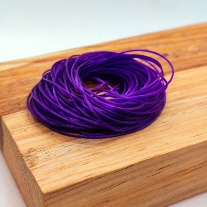 Hilo Nylon Elastico 1.0 mm  -  Madeja de 10 Metros