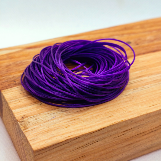 Hilo Nylon Elastico 1.0 mm  -  Madeja de 10 Metros