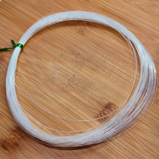 Hilo Nylon Rigido 01 mm  -  Madeja de 15 Metros