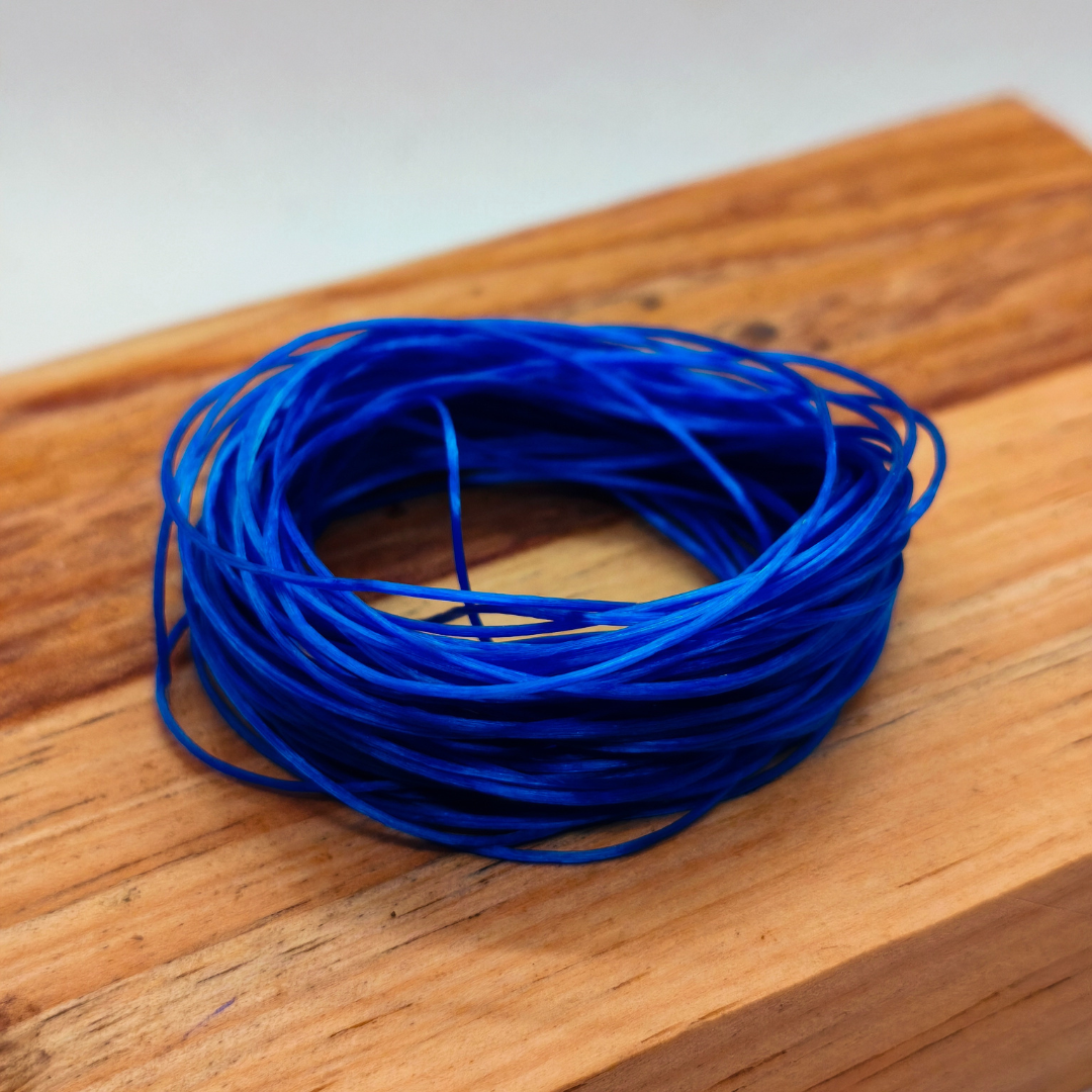 Hilo Nylon Elastico 1.0 mm  -  Madeja de 10 Metros