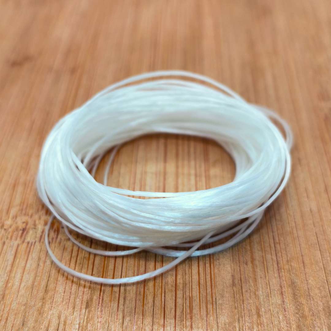 Hilo Nylon Elastico 1.0 mm  -  Madeja de 10 Metros