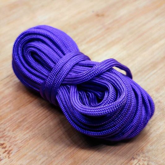 Cordon Paracord Unicolor Mate 04 mm  -  Madeja de 7 Metros