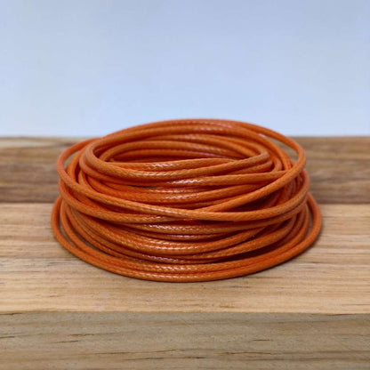 Cuero Sintetico Piel de Serpiente 1,5 mm  -  Madeja de 5 Metros