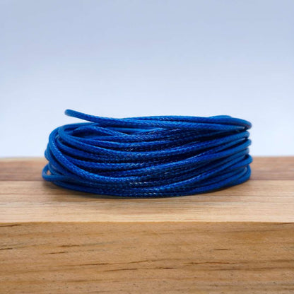 Cuero Sintetico Piel de Serpiente 1,5 mm  -  Madeja de 5 Metros