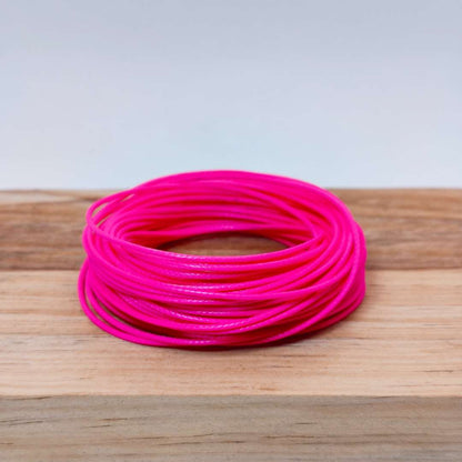 Cuero Sintetico Piel de Serpiente 01 mm  -  Madeja de 10 Metros