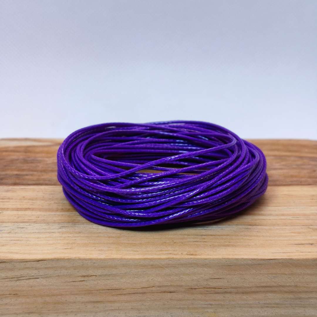 Cuero Sintetico Piel de Serpiente 01 mm  -  Madeja de 10 Metros