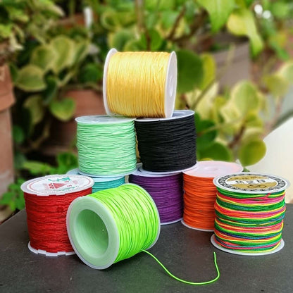 Hilo Chino 01 mm  -  Rollo de 44 Metros