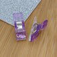 Pinza Acrilica 10 x 25 mm