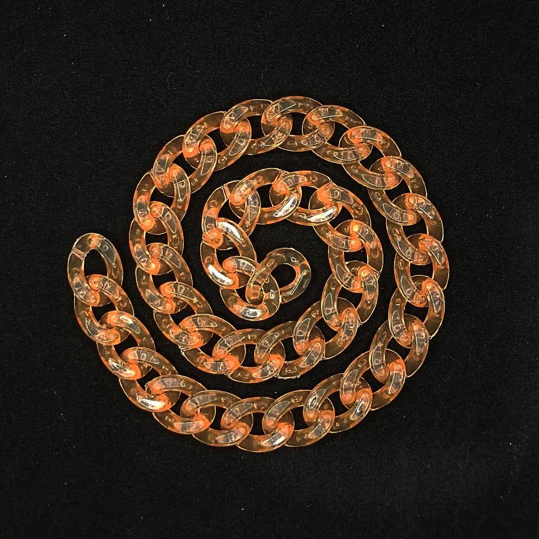 Cadena acrílica de 23 mm
