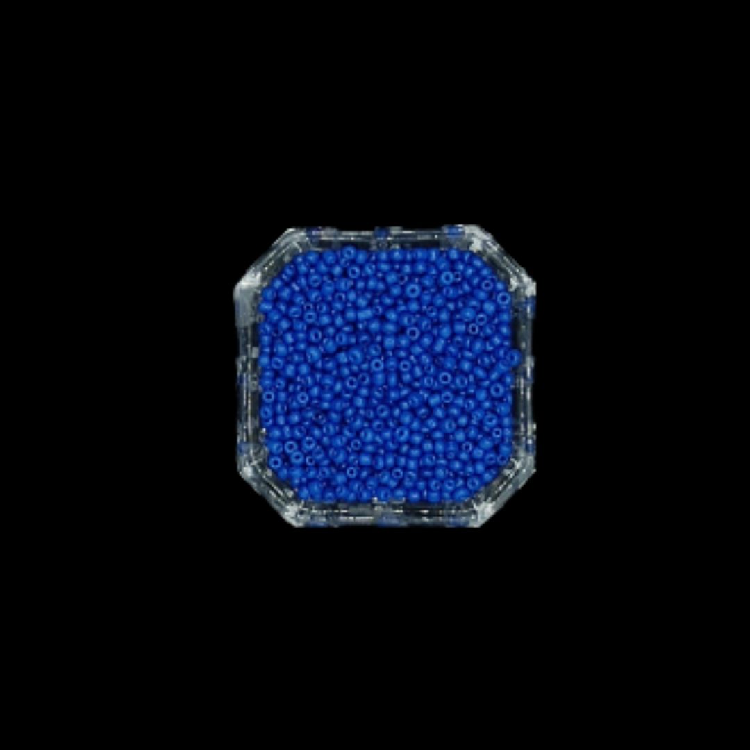 Mostacilla Mate de 2 mm