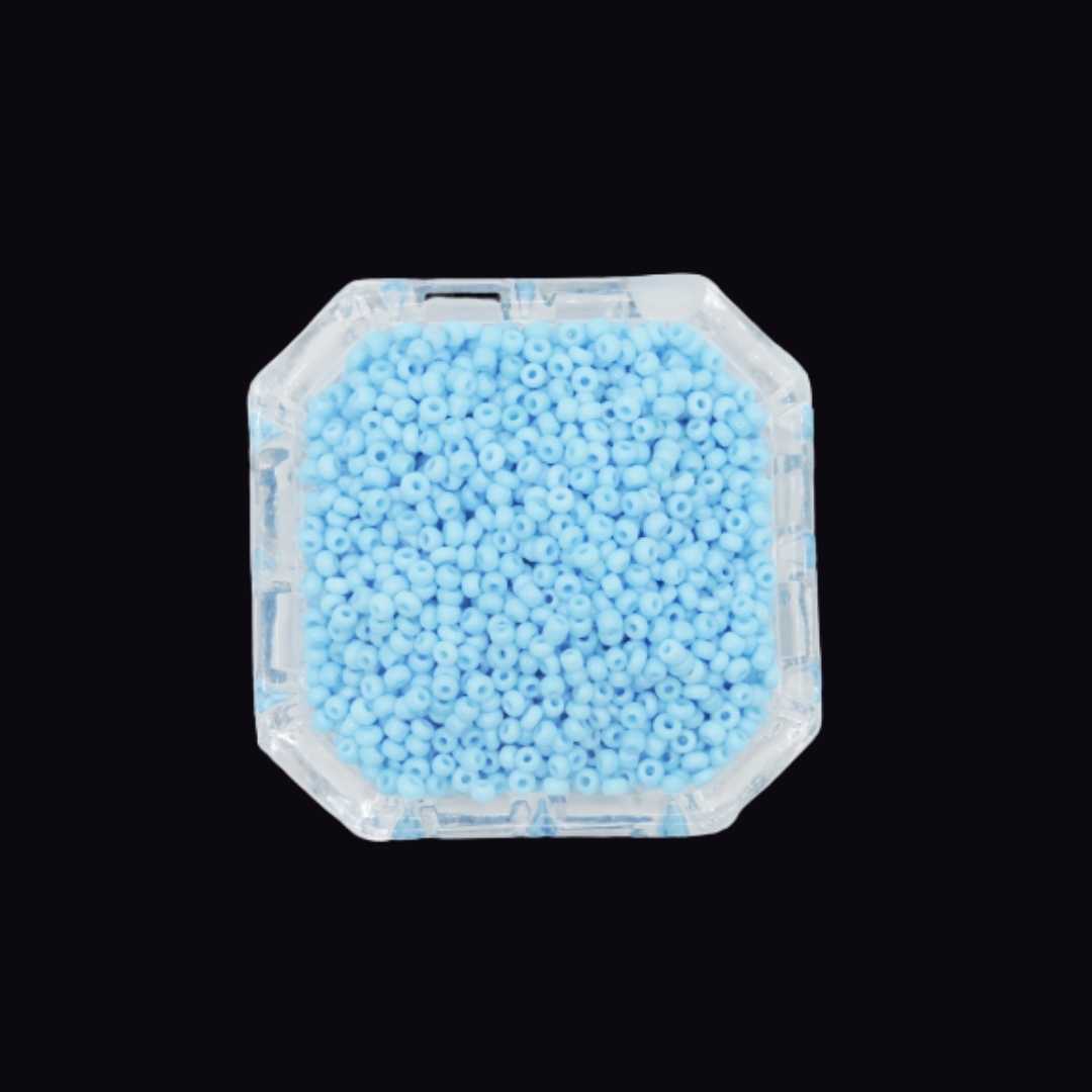 Mostacilla Mate de 2 mm