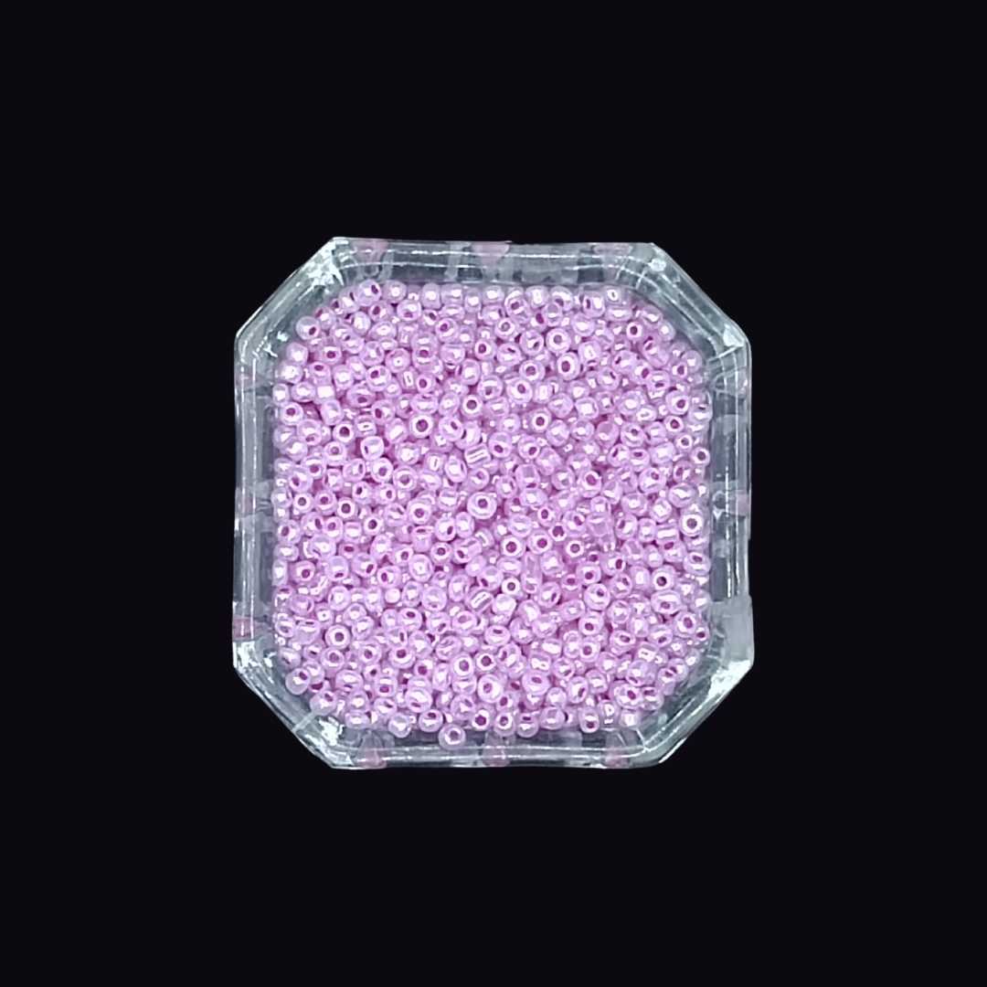 Mostacilla Perlada de 2 mm
