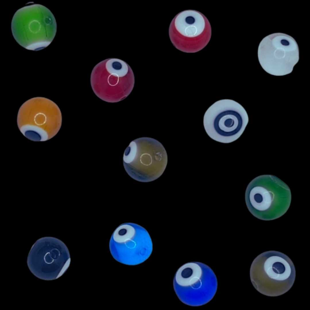 Ojos Turcos Esferas de 10 mm
