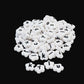 Pasador 10 mm Flor con Letras