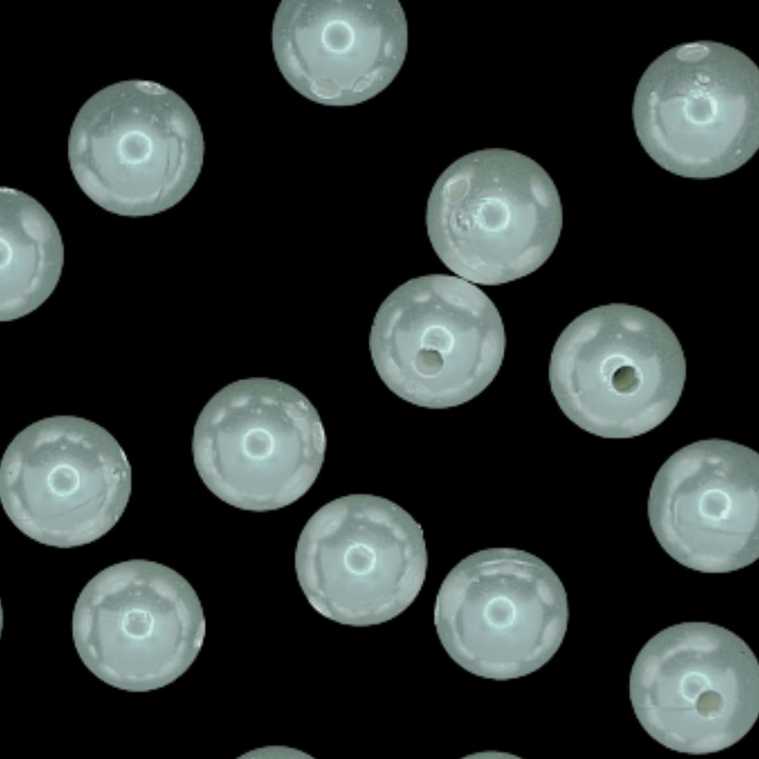 Perlas Sintéticas 12 mm