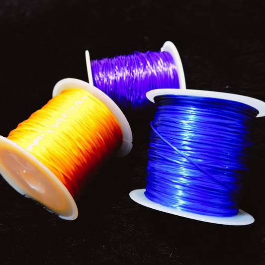 Nylon Elástico Calibre 1 mm