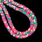 Pucas de 6 mm multicolor